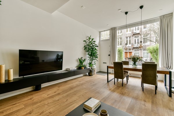 Medium property photo - Rustenburgerstraat 371H, 1072 GT Amsterdam